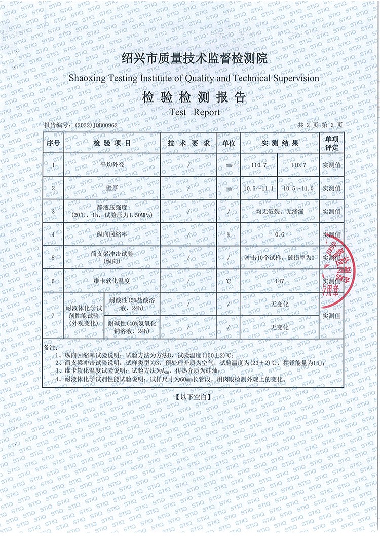 菠萝蜜视频免费网站H管质检报告